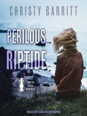 cover image of Perilous Riptide